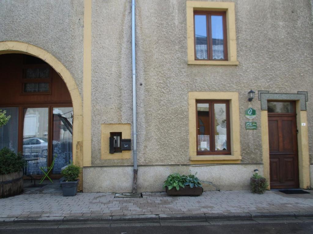 Gasthaus larondefauchee Bleid Exterior foto